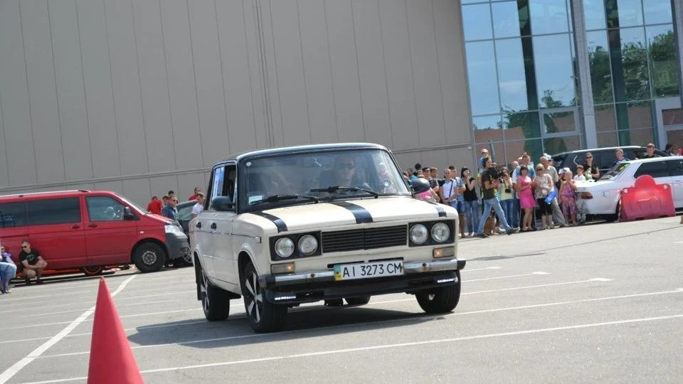 Lada 2106 Улюблена