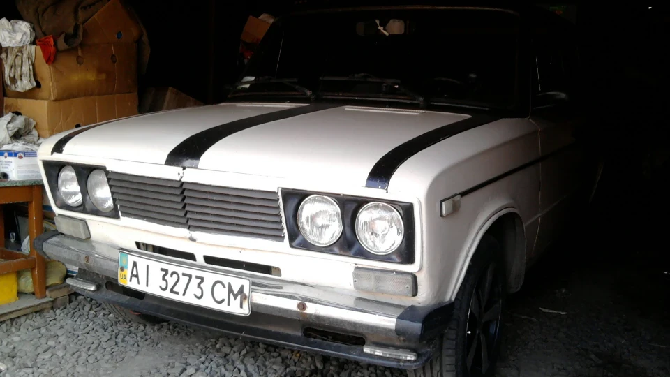 Lada 2106 Улюблена 2