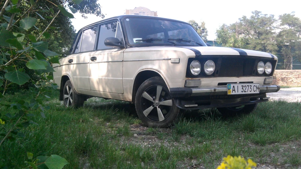 Lada 2106 Улюблена 3
