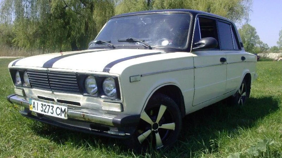 Lada 2106 Улюблена 4