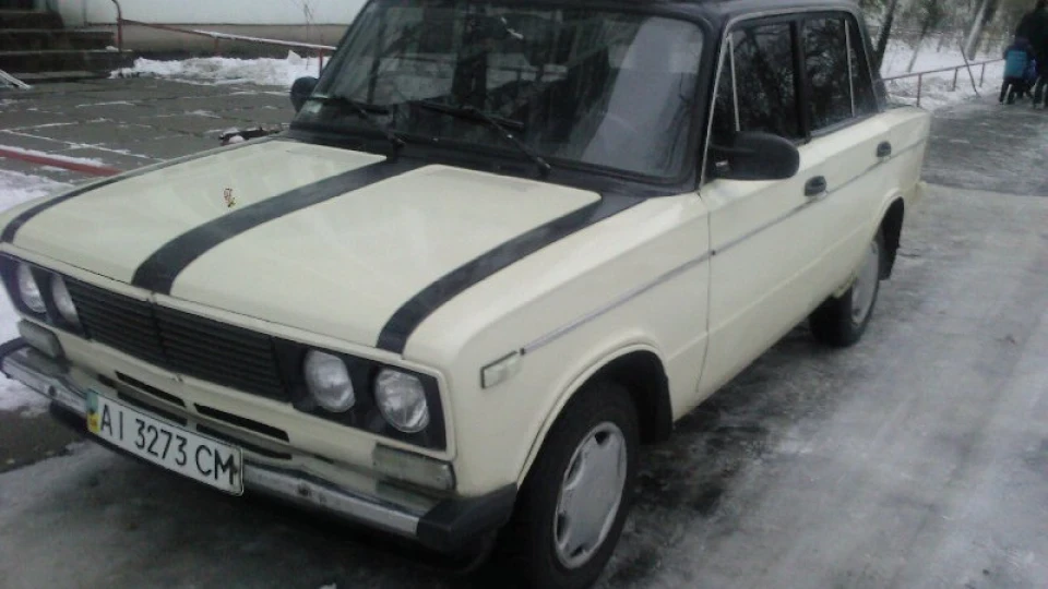 Lada 2106 Улюблена 5