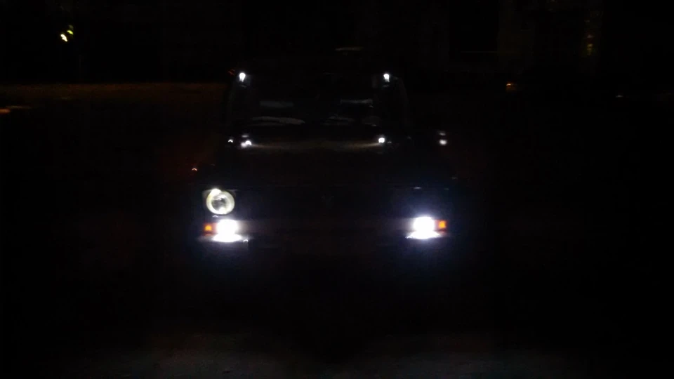 Lada 2106 Людка 2