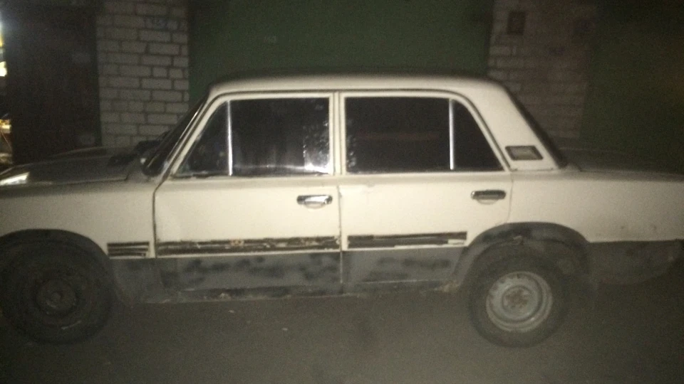 Lada 2106 Lucky 3