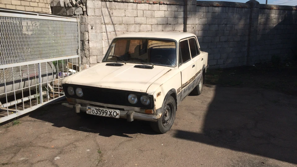 Lada 2106 Lucky 4