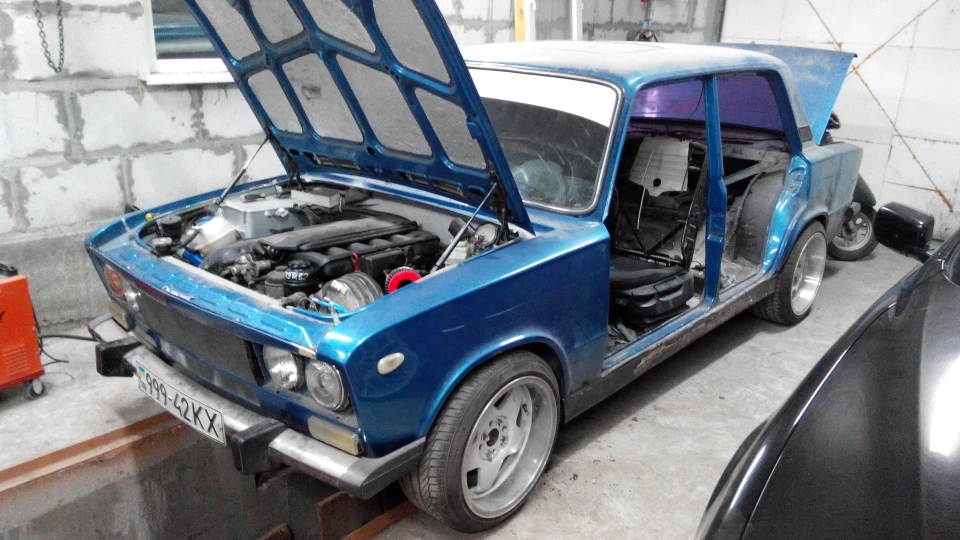 Lada 2106 M52B20TU 2