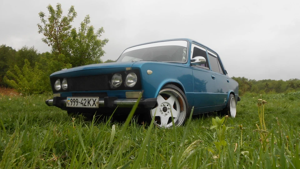 Lada 2106 M52B20TU 5