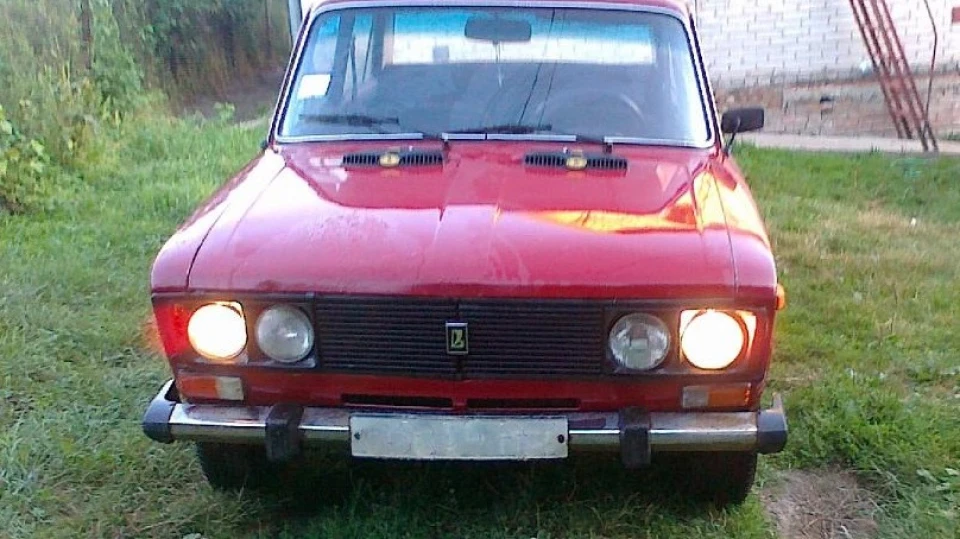 Lada 2106 MAN1AC