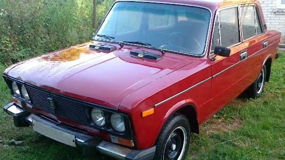 Lada 2106 MAN1AC 2