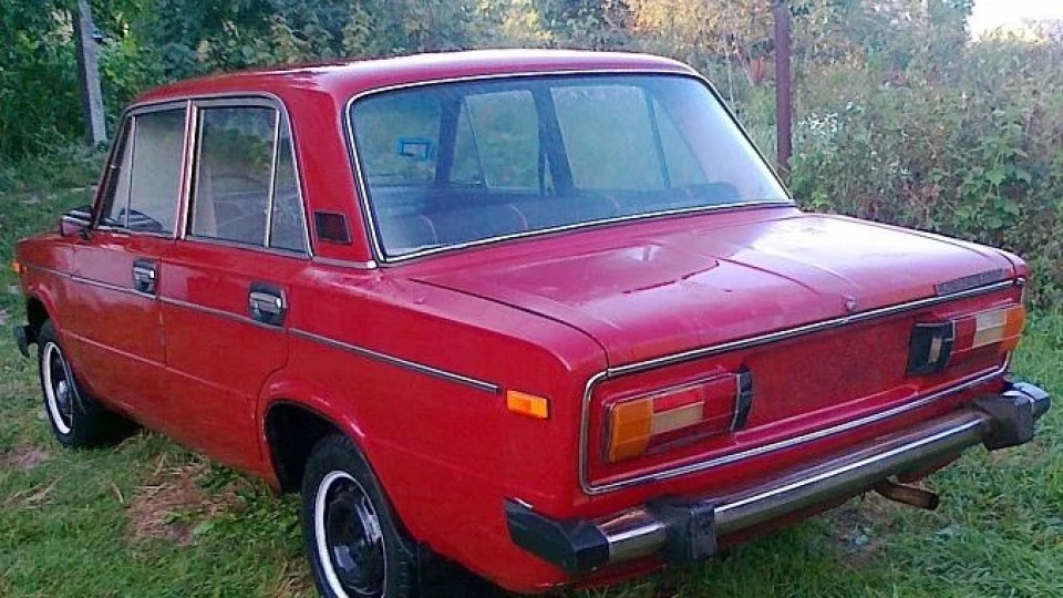 Lada 2106 MAN1AC 3