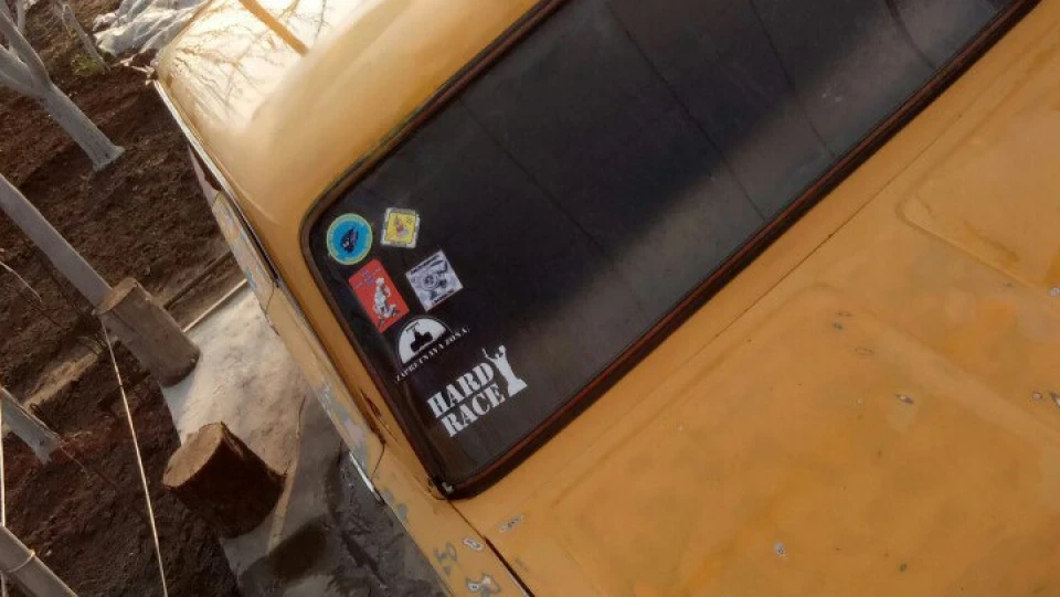 Lada 2106 Мандаринка 3