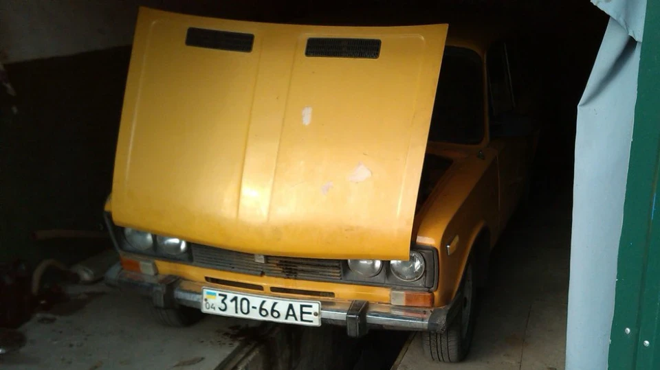 Lada 2106 Мандаринка 5
