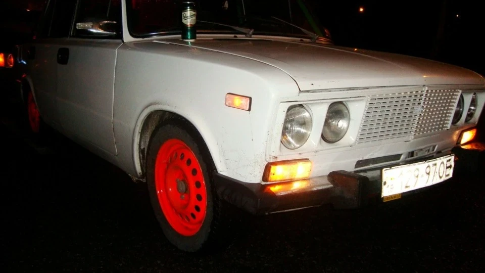 Lada 2106 *МАНЮНЯ* 4