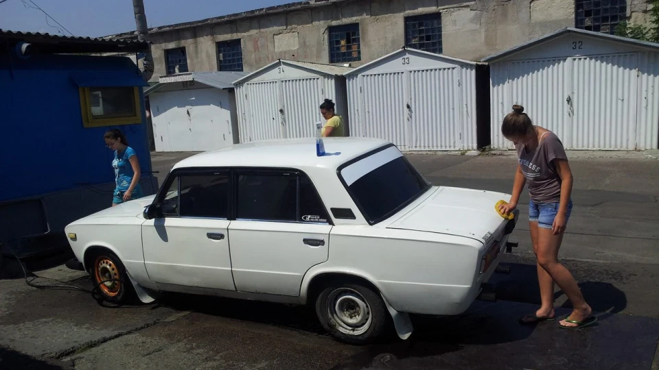 Lada 2106 *МАНЮНЯ* 5
