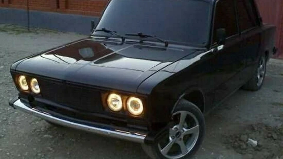 Lada 2106 Маринка