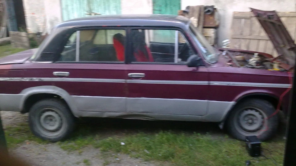 Lada 2106 МАШИНА ЗВІР