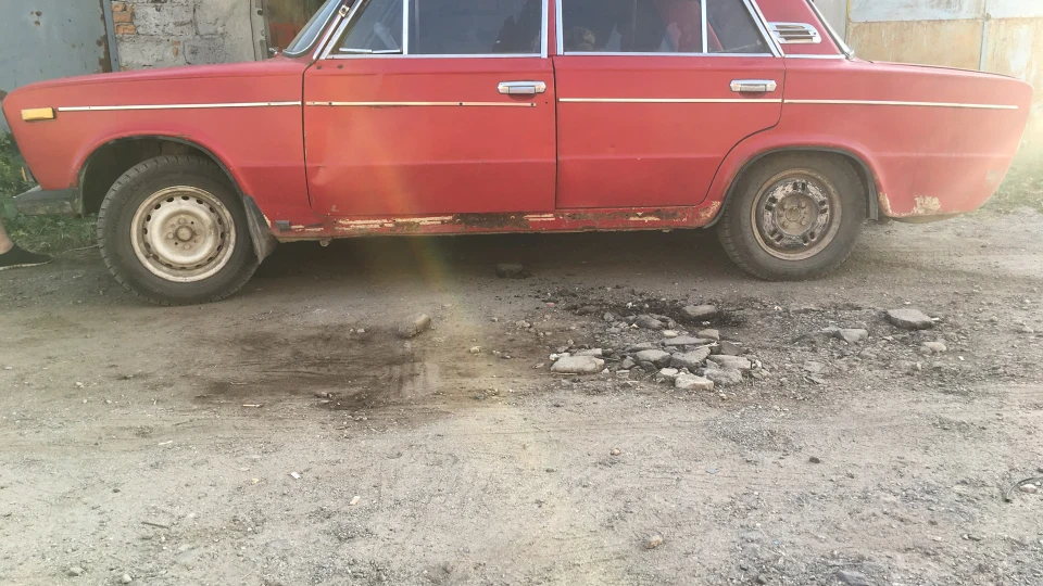 Lada 2106 Мавинка 2
