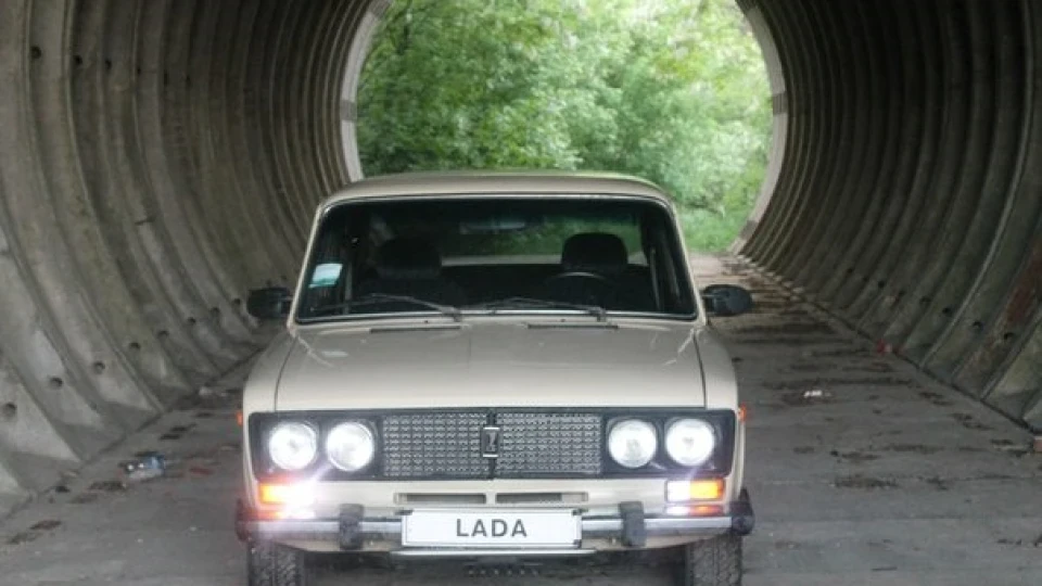 Lada 2106 Металік + Хамелеон 3