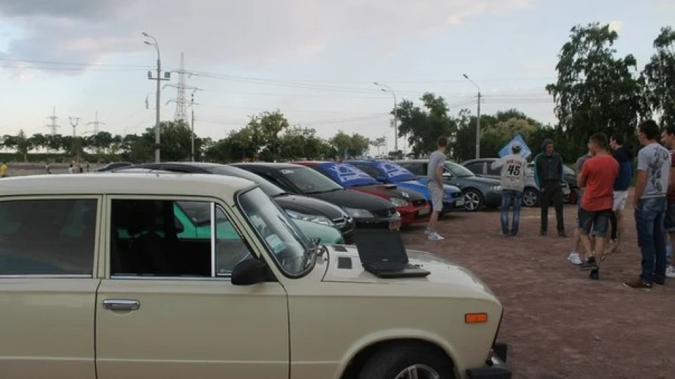 Lada 2106 Металік + Хамелеон 4