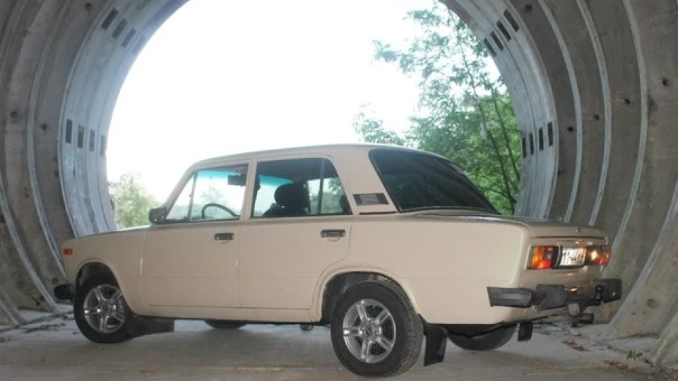 Lada 2106 Металік + Хамелеон 5
