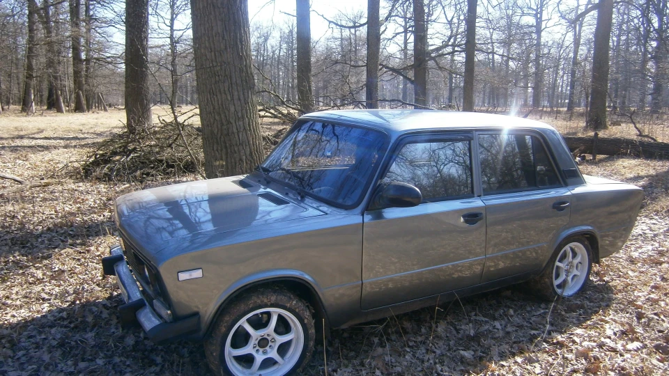 Lada 2106 металік 2