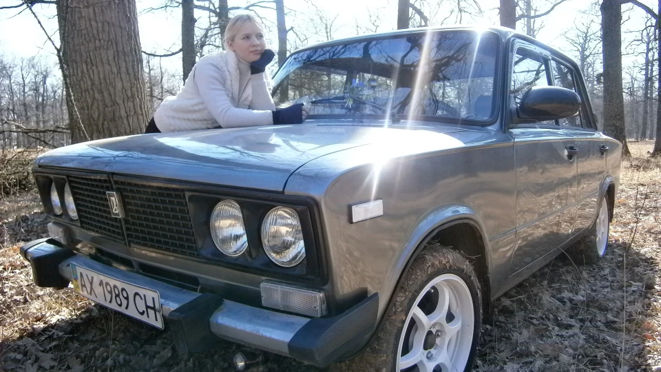 Lada 2106 металік 5