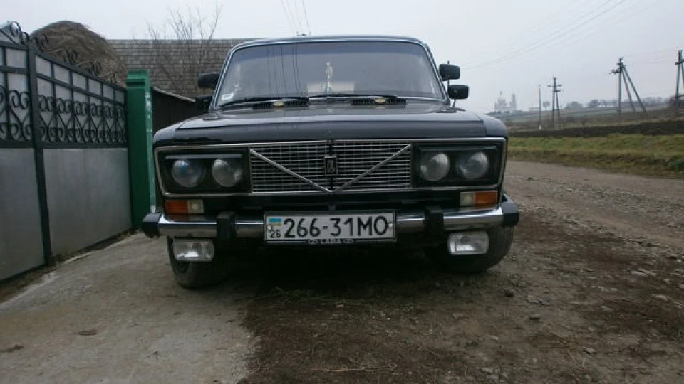Lada 2106 світова машина 2