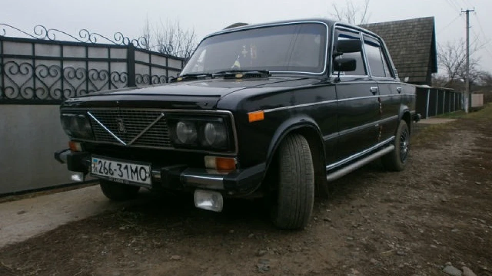 Lada 2106 світова машина 3