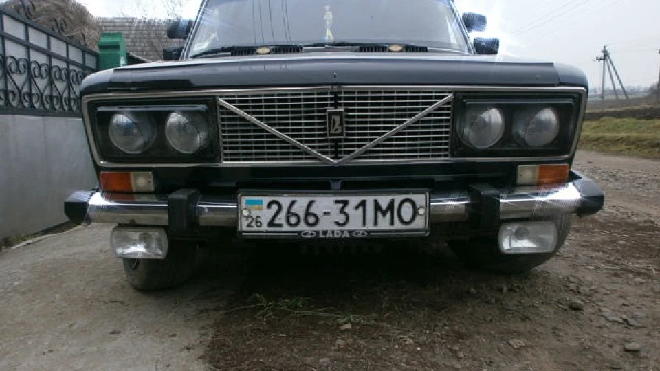 Lada 2106 світова машина 4