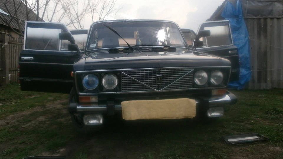 Lada 2106 світова машина 5