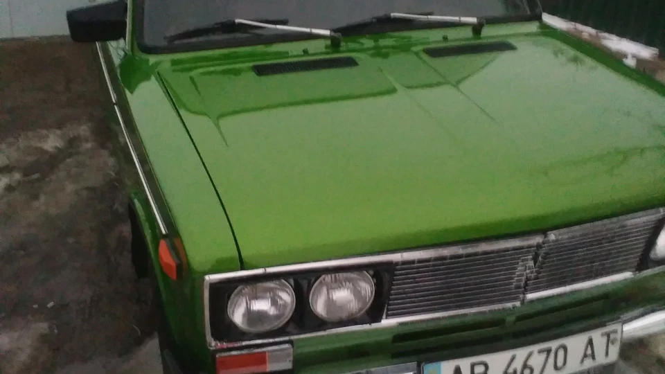 Lada 2106 M&M 2
