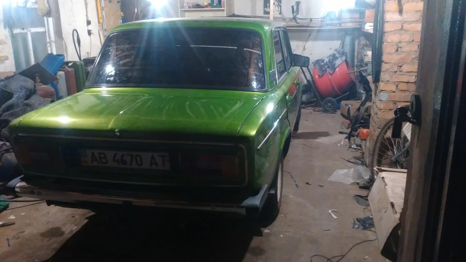 Lada 2106 M&M 3