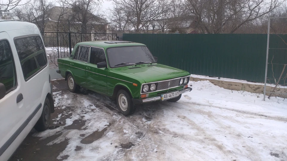 Lada 2106 M&M 4