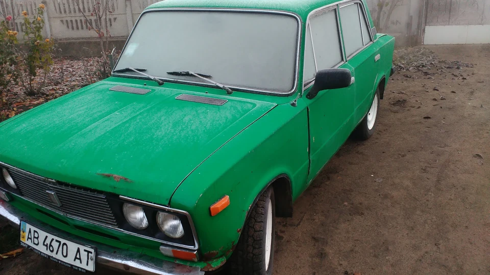 Lada 2106 M&M 5