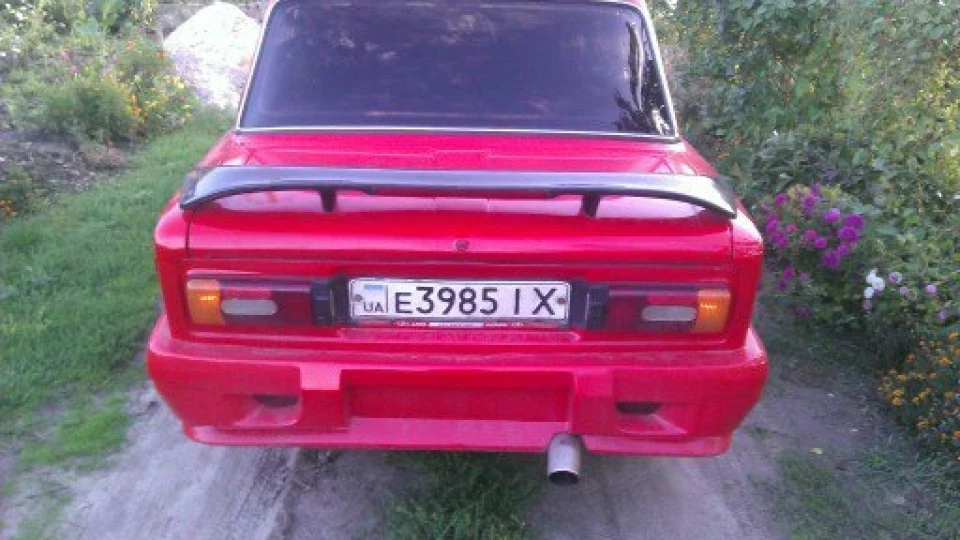 Lada 2106 Моя Катюша) 3