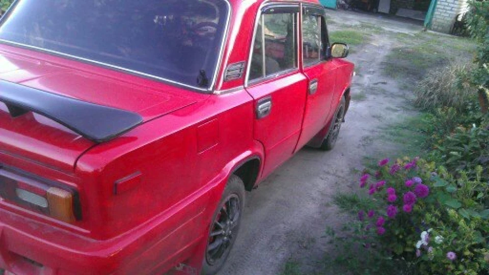 Lada 2106 Моя Катюша) 5