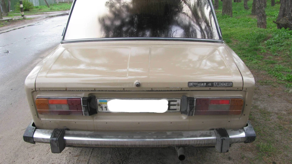Lada 2106 ☆☆Моя маленька Шоха ☆☆