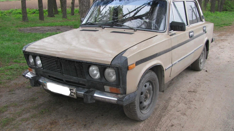 Lada 2106 ☆☆Моя маленька Шоха ☆☆ 2