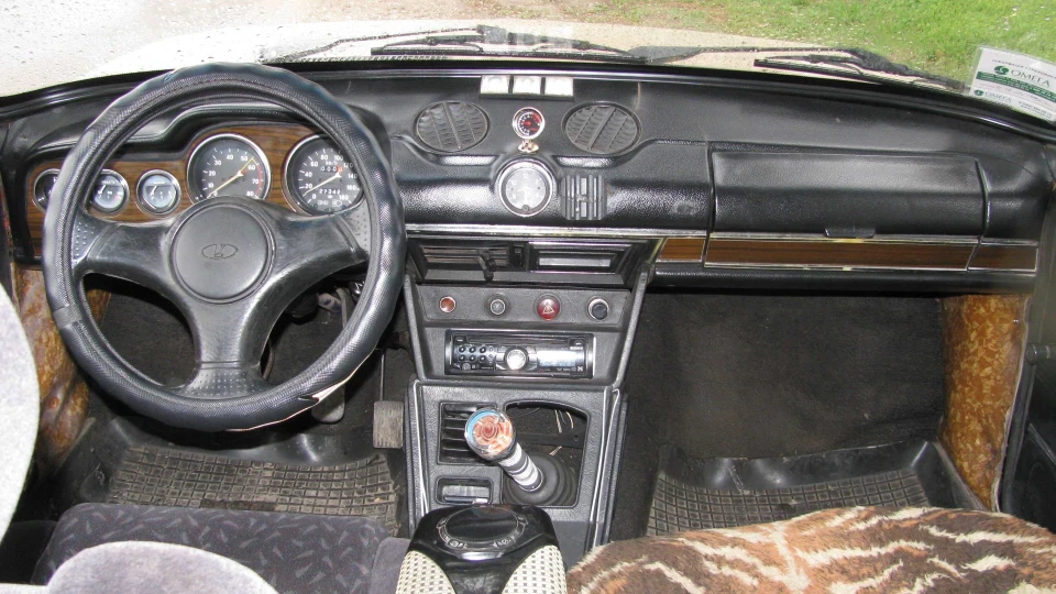 Lada 2106 ☆☆Моя маленька Шоха ☆☆ 3