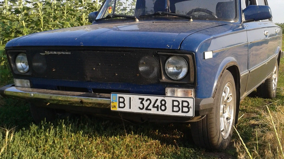 Lada 2106 моя перша ластівка!!!!