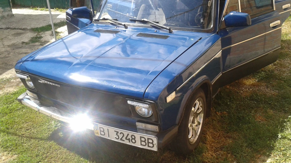 Lada 2106 моя перша ластівка!!!! 3