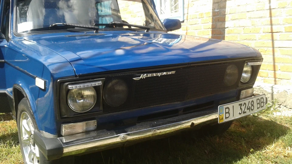 Lada 2106 моя перша ластівка!!!! 4