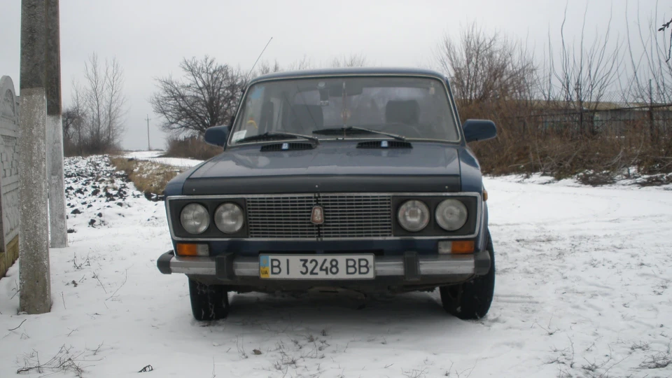 Lada 2106 моя перша ластівка!!!! 5