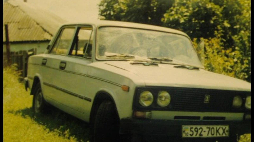 Lada 2106 Моя перша машинка.