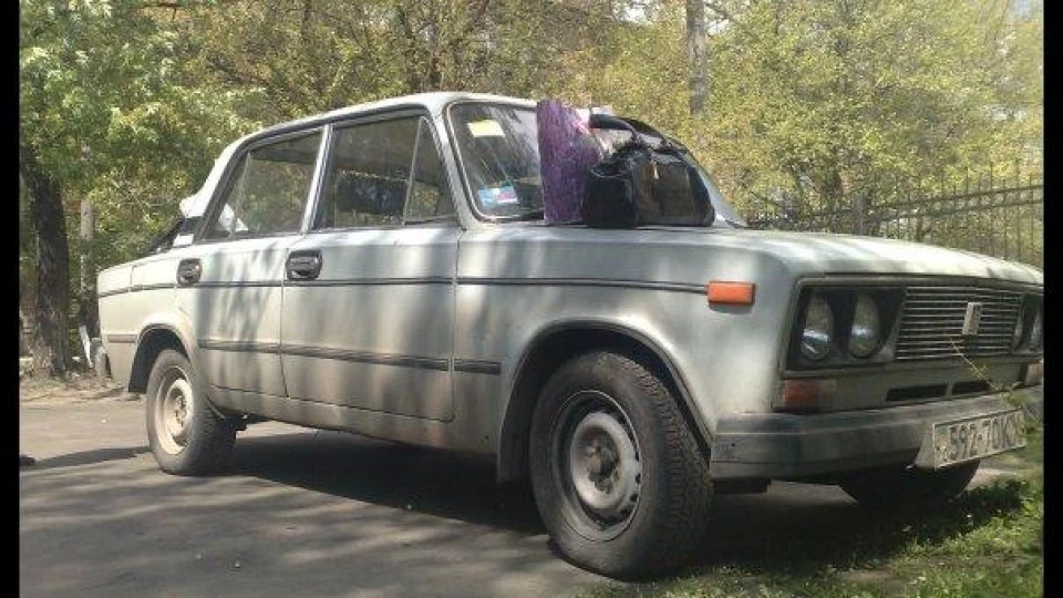 Lada 2106 Моя перша машинка. 3