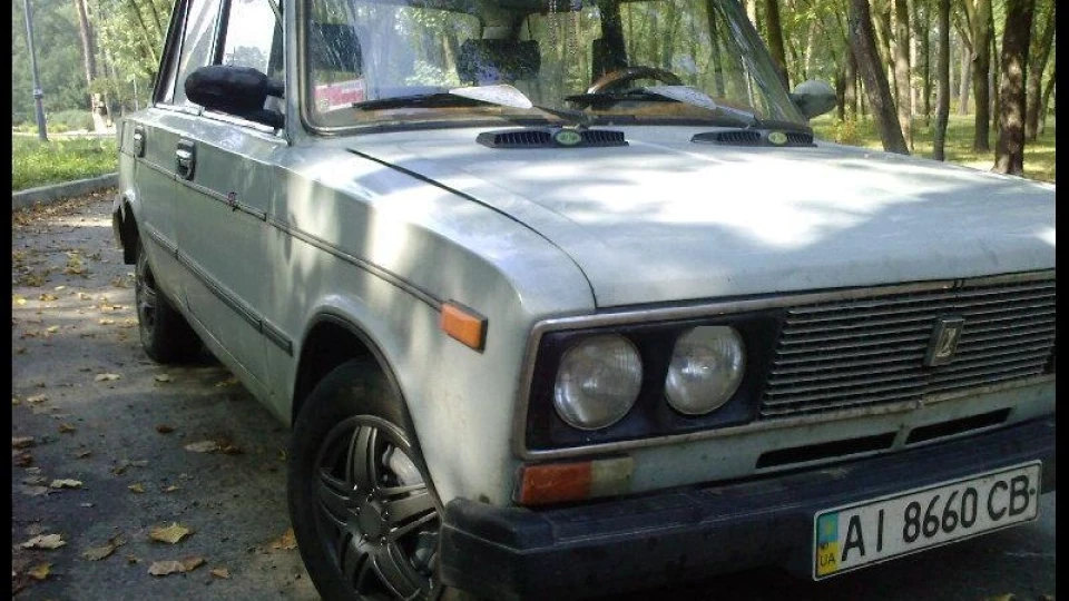 Lada 2106 Моя перша машинка. 5