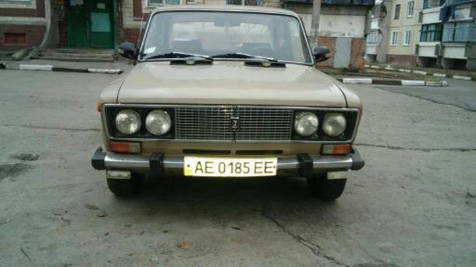 Lada 2106 Моя Принадність 2