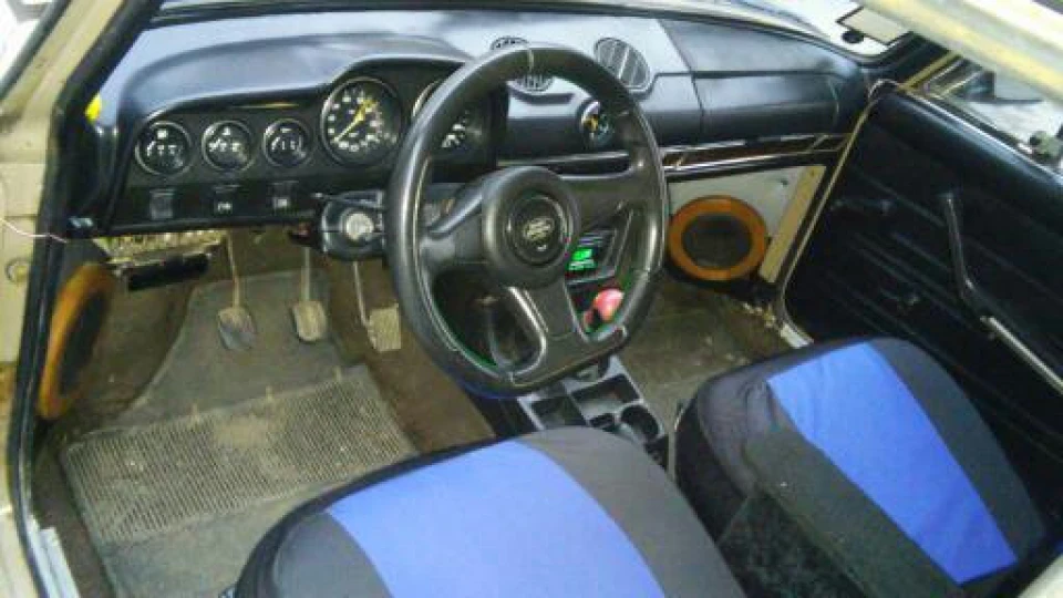 Lada 2106 Моя Принадність 3