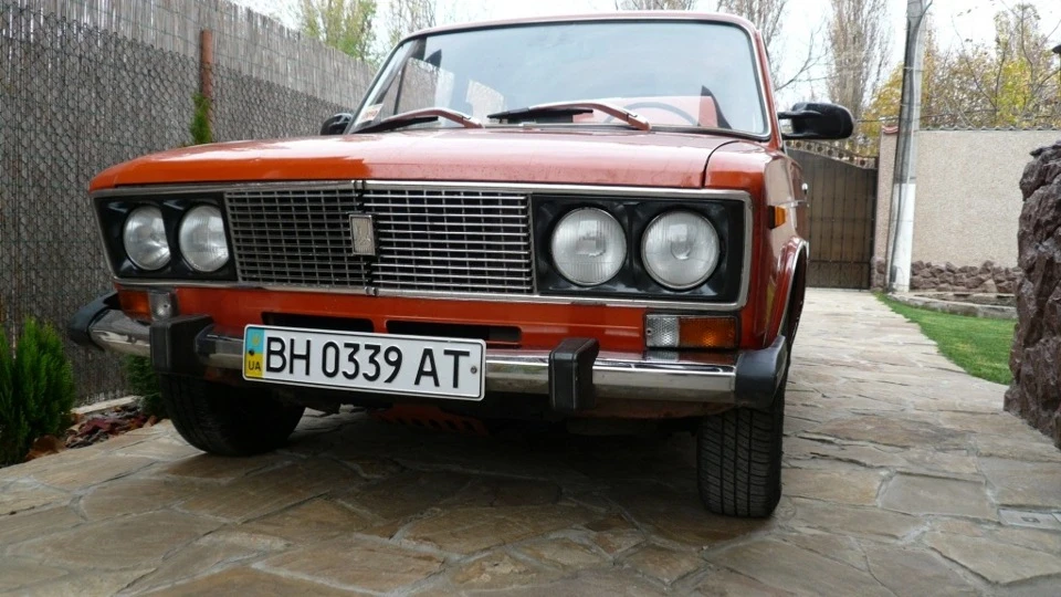 Lada 2106 Моя старенька