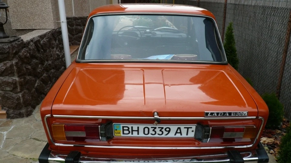 Lada 2106 Моя старенька 3