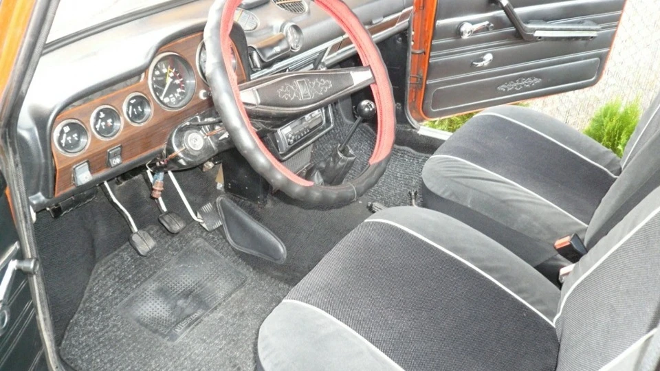 Lada 2106 Моя старенька 5